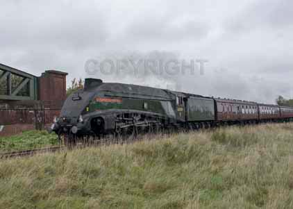 Purchase photo of 60009 UNION OF SOUTH AFRICA at Worting Junction